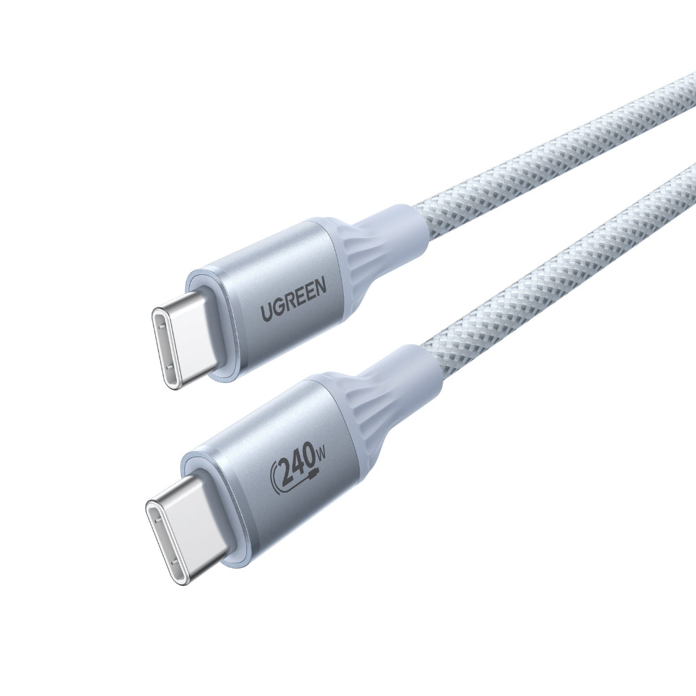 UGREEN USB-C vers USB-C Câble à charge rapide PD 2m — 75732 — vue 3