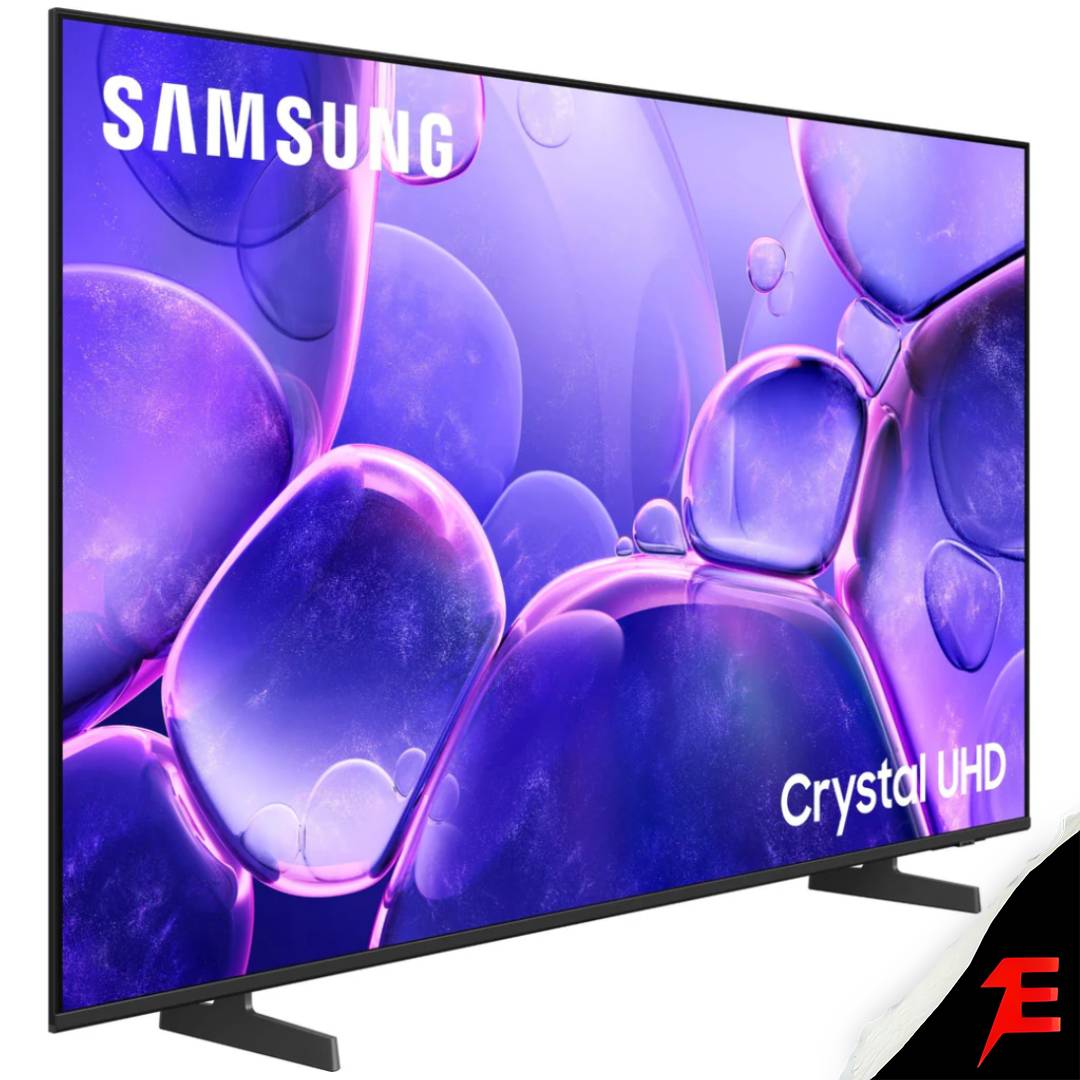 Samsung TV 50" Smart Crystal 4K UHD TV