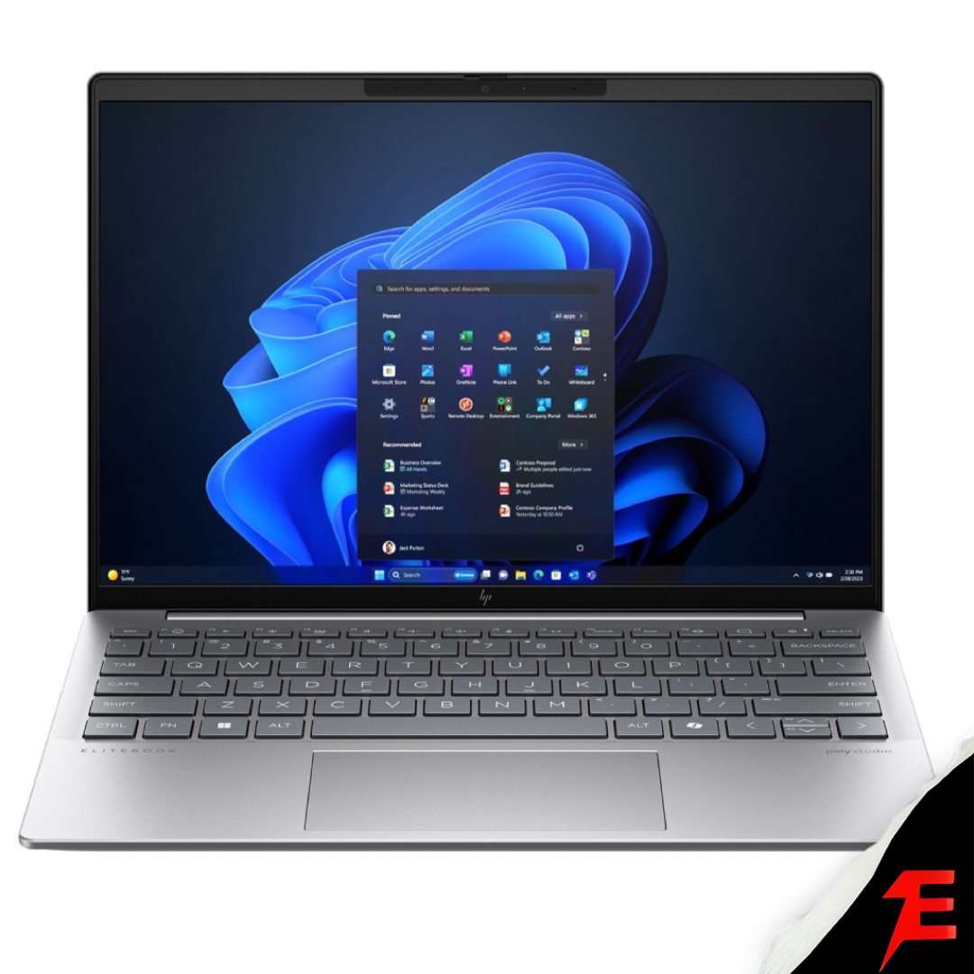 HP EliteBook 635 Aero G11 Ryzen 7-8840HS (32/512)(Comme Neuf)