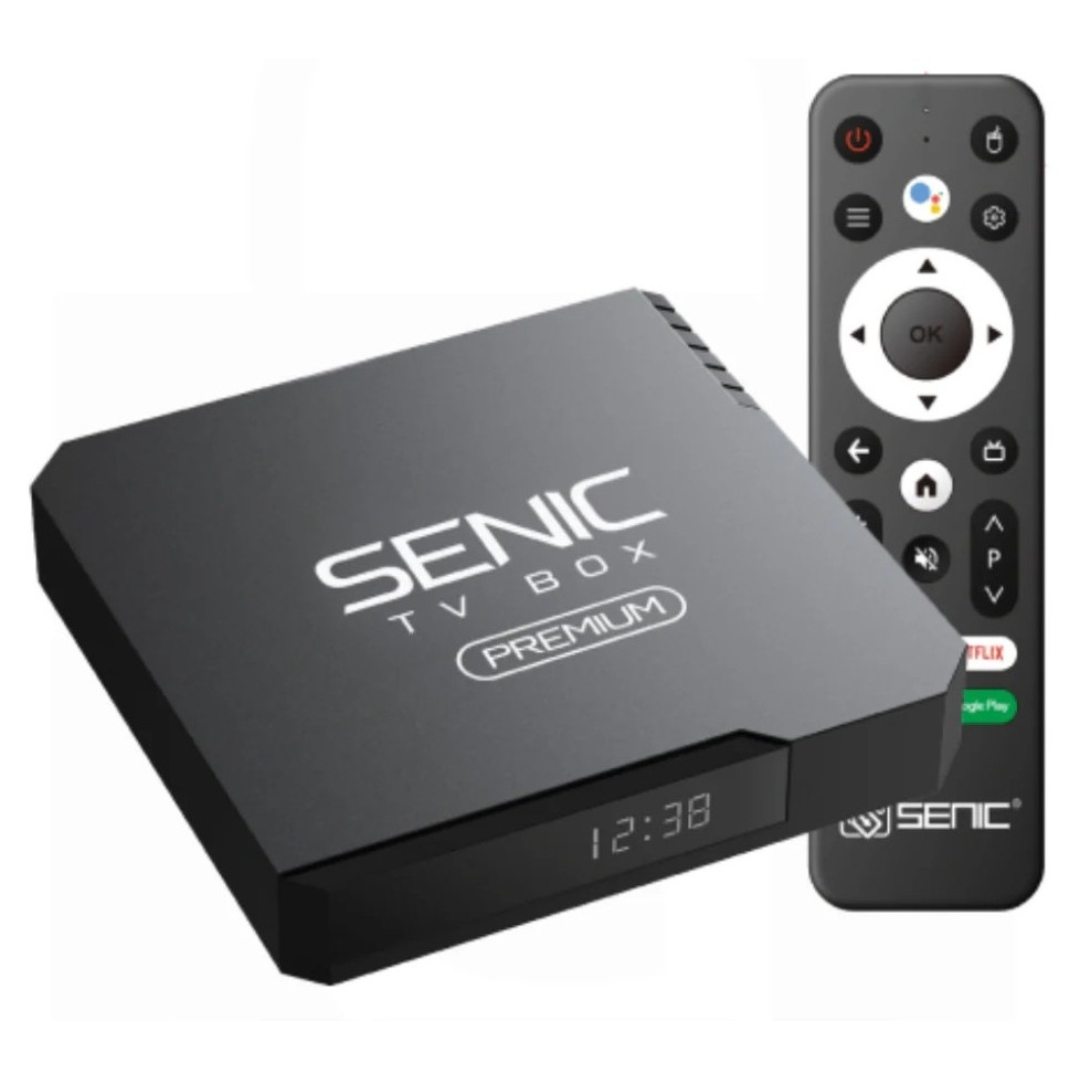 TV Box Senic SC-301 Android TV