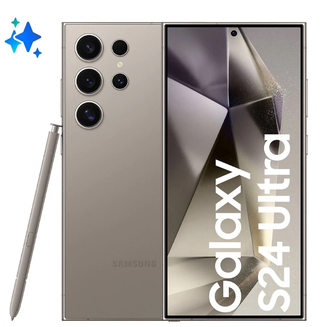 Samsung Galaxy S24 Ultra (12/512) (Comme Neuf)