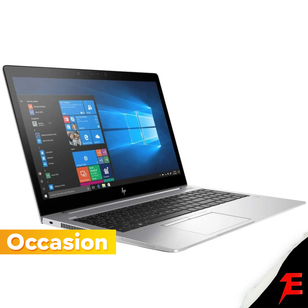 HP EliteBook 755 G5 Ryzen 5 (16/256) - Occasion