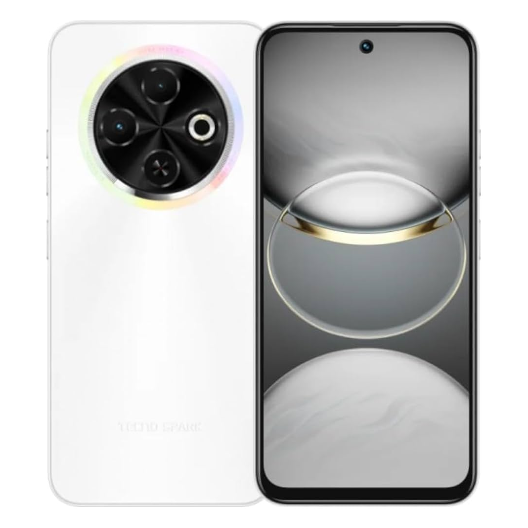 Tecno Spark 30C (4/128)(Neuf Boîte fermée)