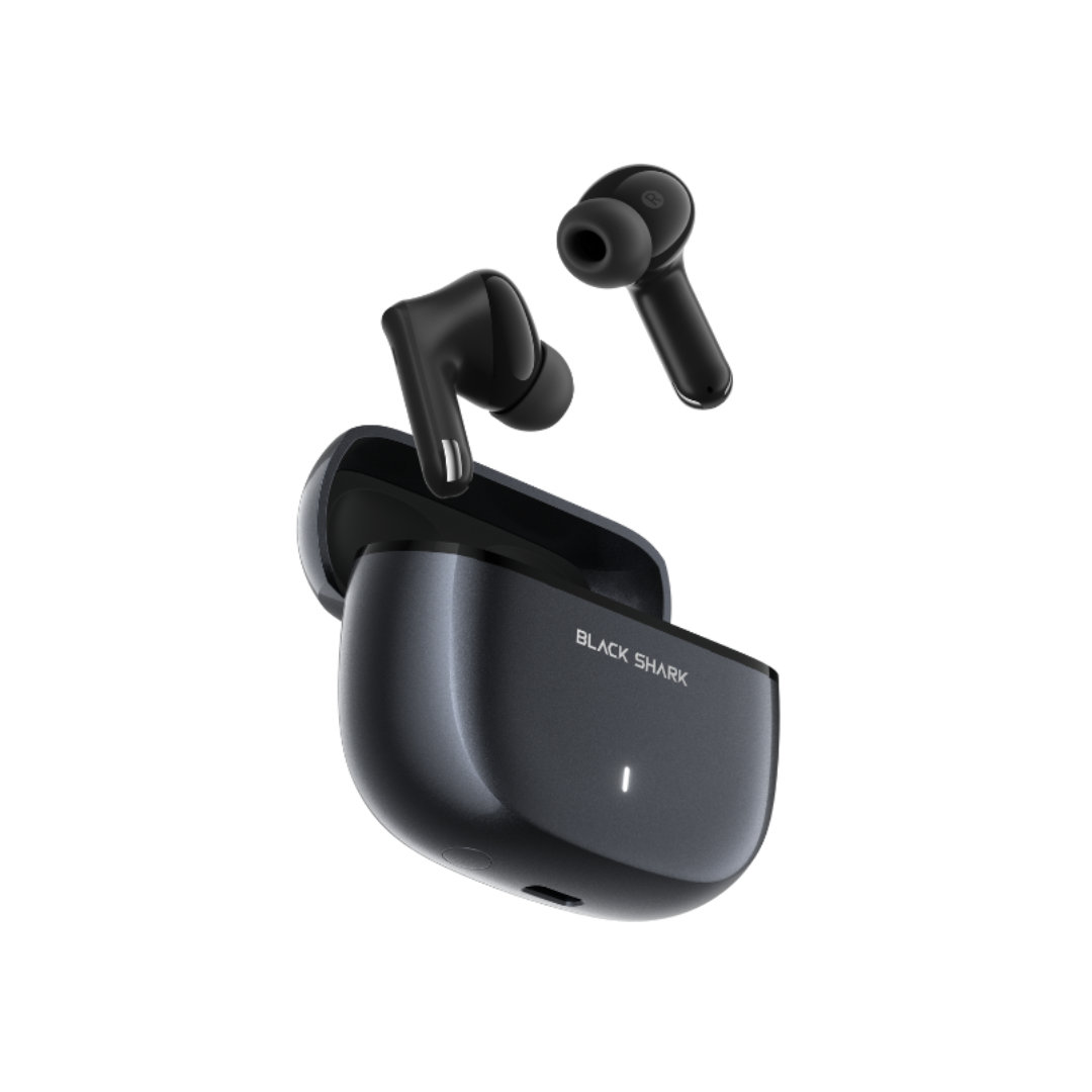 Pack : Black Shark S3 Montre intelligente + Black Shark T23 Écouteurs sans fil