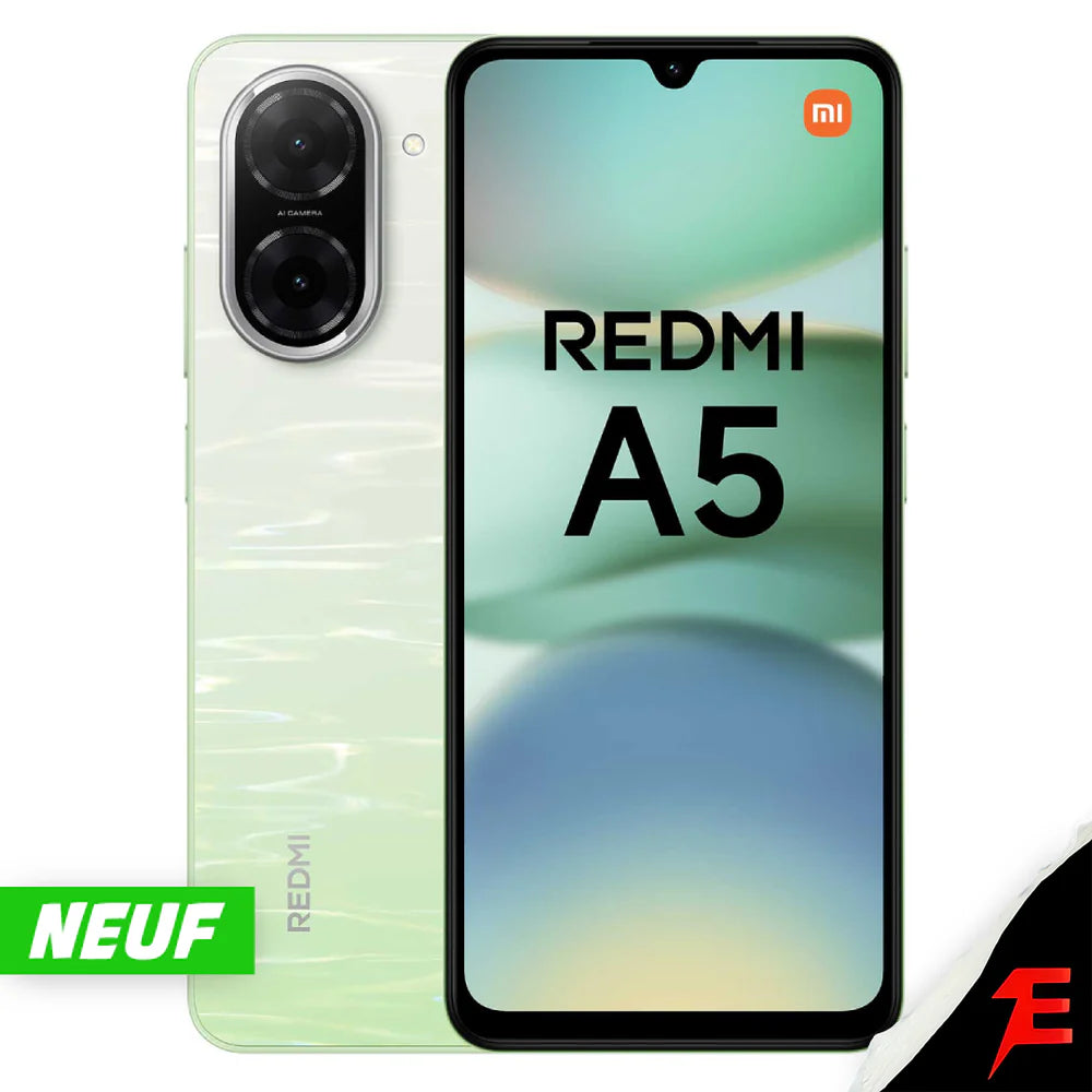 Redmi A5 (3/64) (Neuf Boîte fermée)
