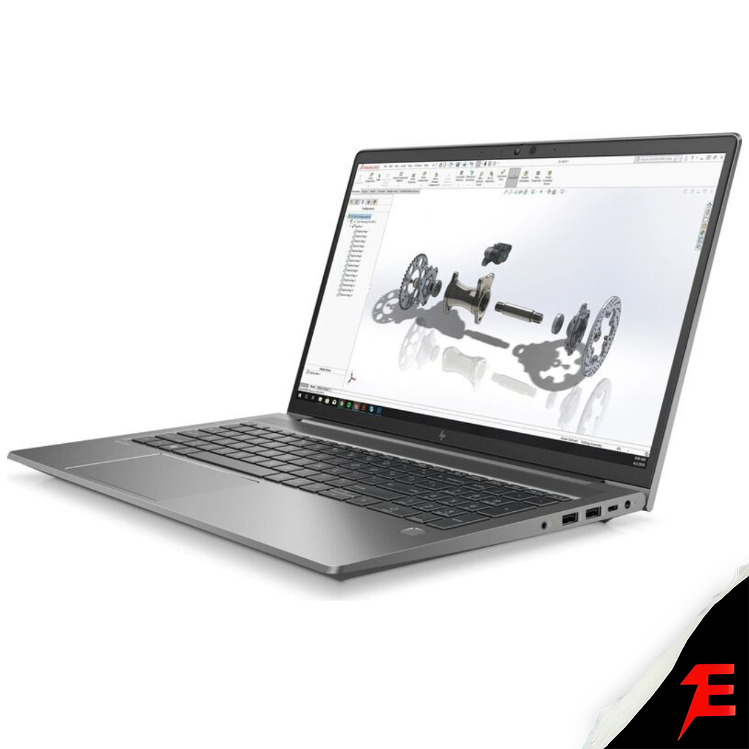 HP ZBOOK Power G7 i7/10éme  (16/512) (double carte graphique) (Comme Neuf)