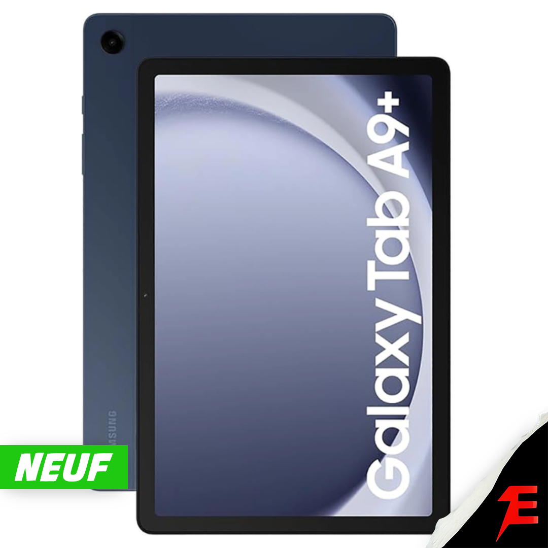 Samsung Galaxy Tab A9+  11" (4/64) (Neuf Boîte fermée)