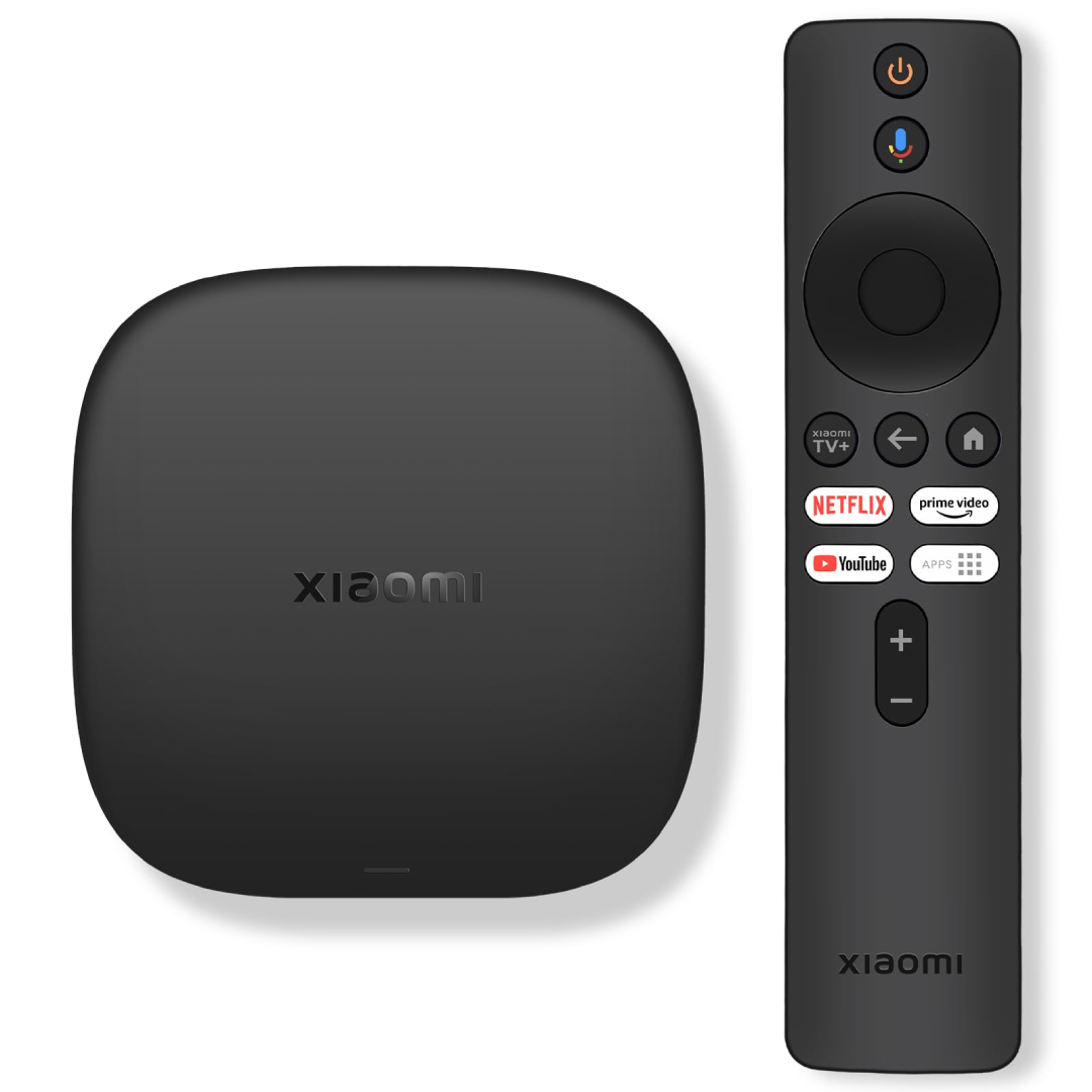 Xiaomi TV Box S 3rd Gen