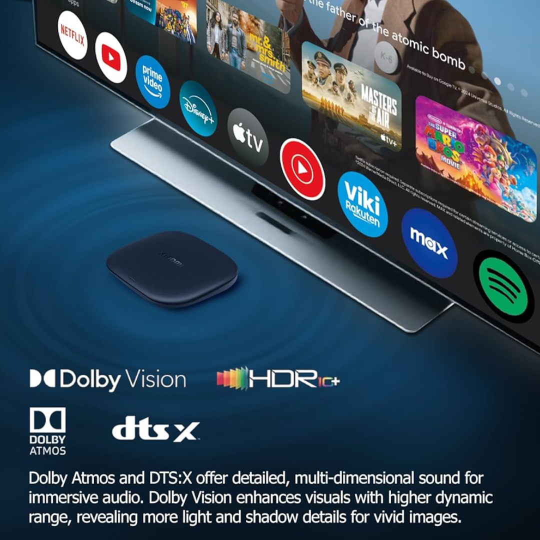 Xiaomi TV Box S 3rd Gen
