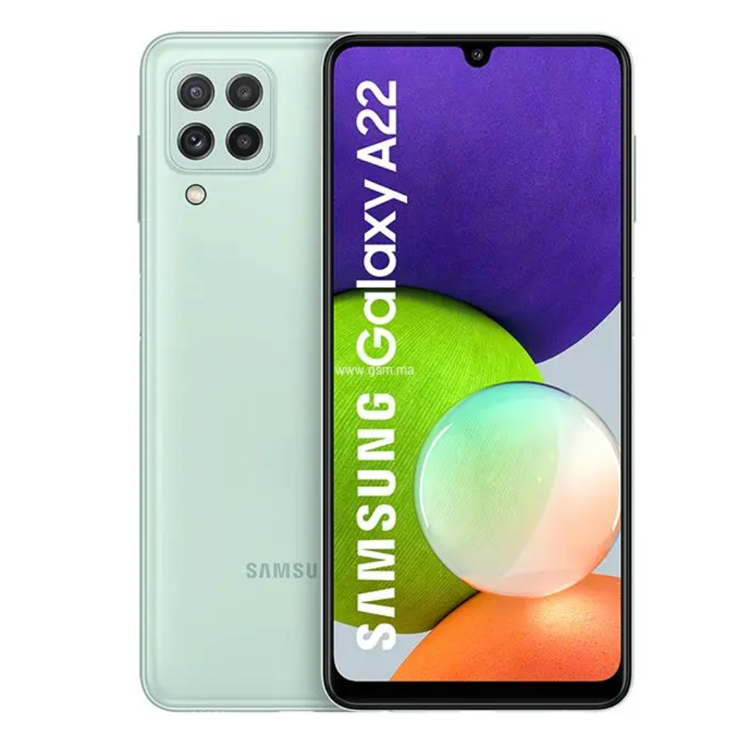 Samsung Galaxy A22 4G 46GO (Comme Neuf)