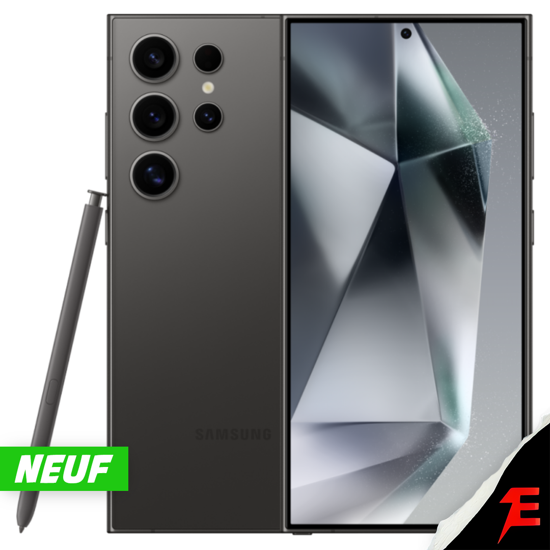 Samsung Galaxy S24 Ultra (12/256) (Neuf Boîte fermée)
