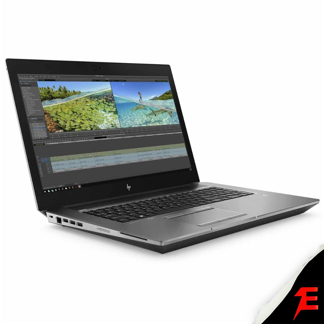 HP ZBOOK 17 G6 i5/9eme (32/256)