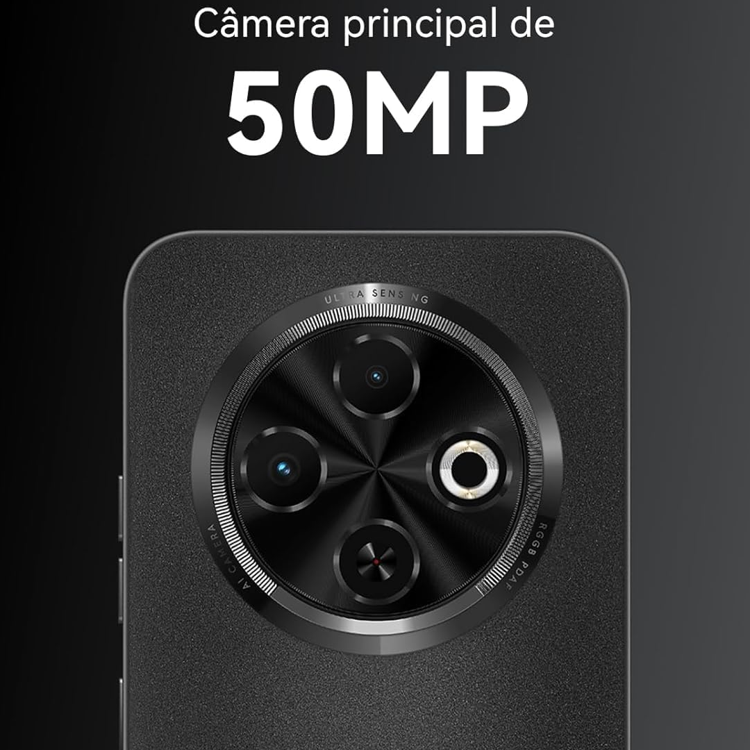 Tecno Spark 30C (4/128)(Neuf Boîte fermée)