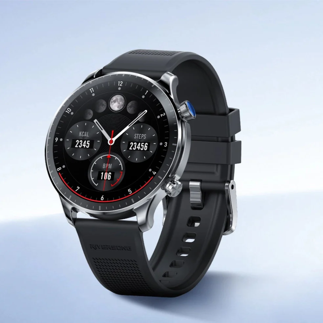 Riversong Smart Watch Motive 9 Pro