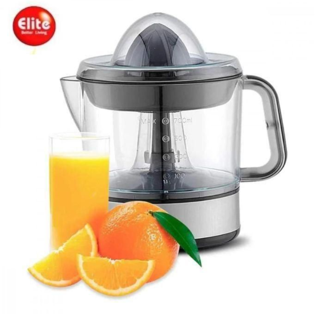 Elite Presse Agrumes électrique 700ml, 40W