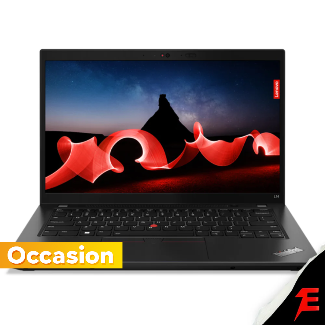 Lenovo ThinkPad L14 i5/10éme (16/512) - Occasion