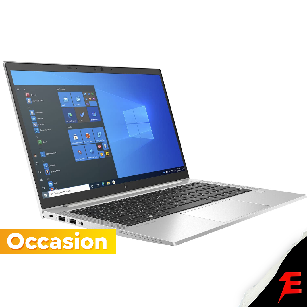 HP EliteBook 840 G8 i5/11éme (16/256)- Occasion