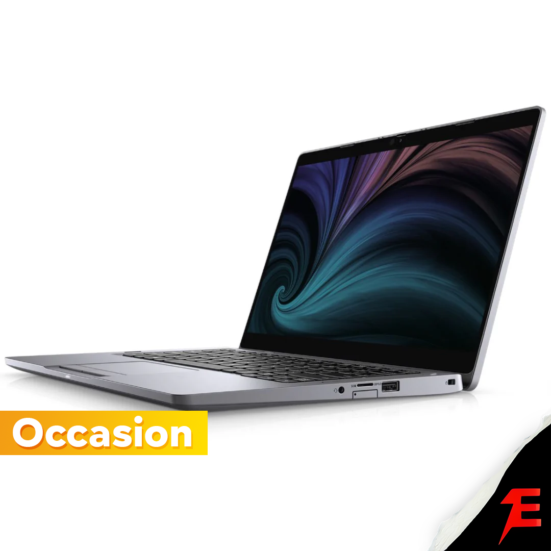 DELL Latitude 5310 i5/10éme (16/256) tactile - Occasion
