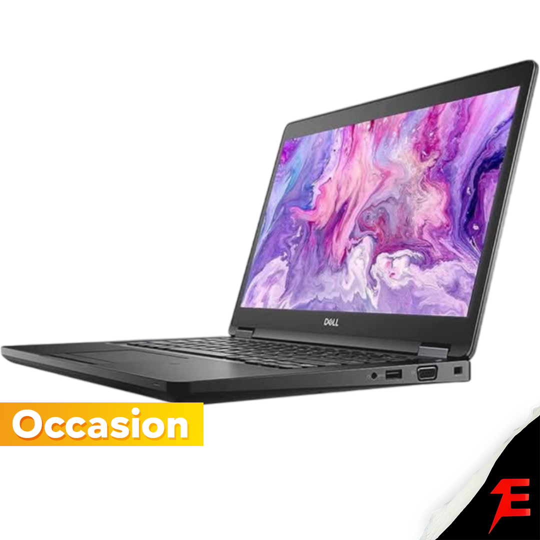 DELL Latitude 5490 i5/8éme (8/256) - Occasion