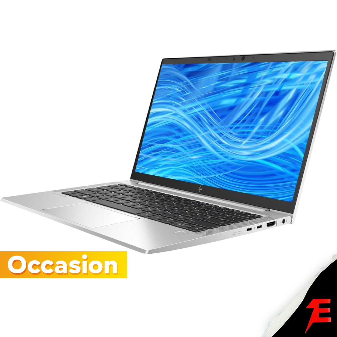 HP EliteBook 830 G7 i7/10éme (16/512)- Occasion