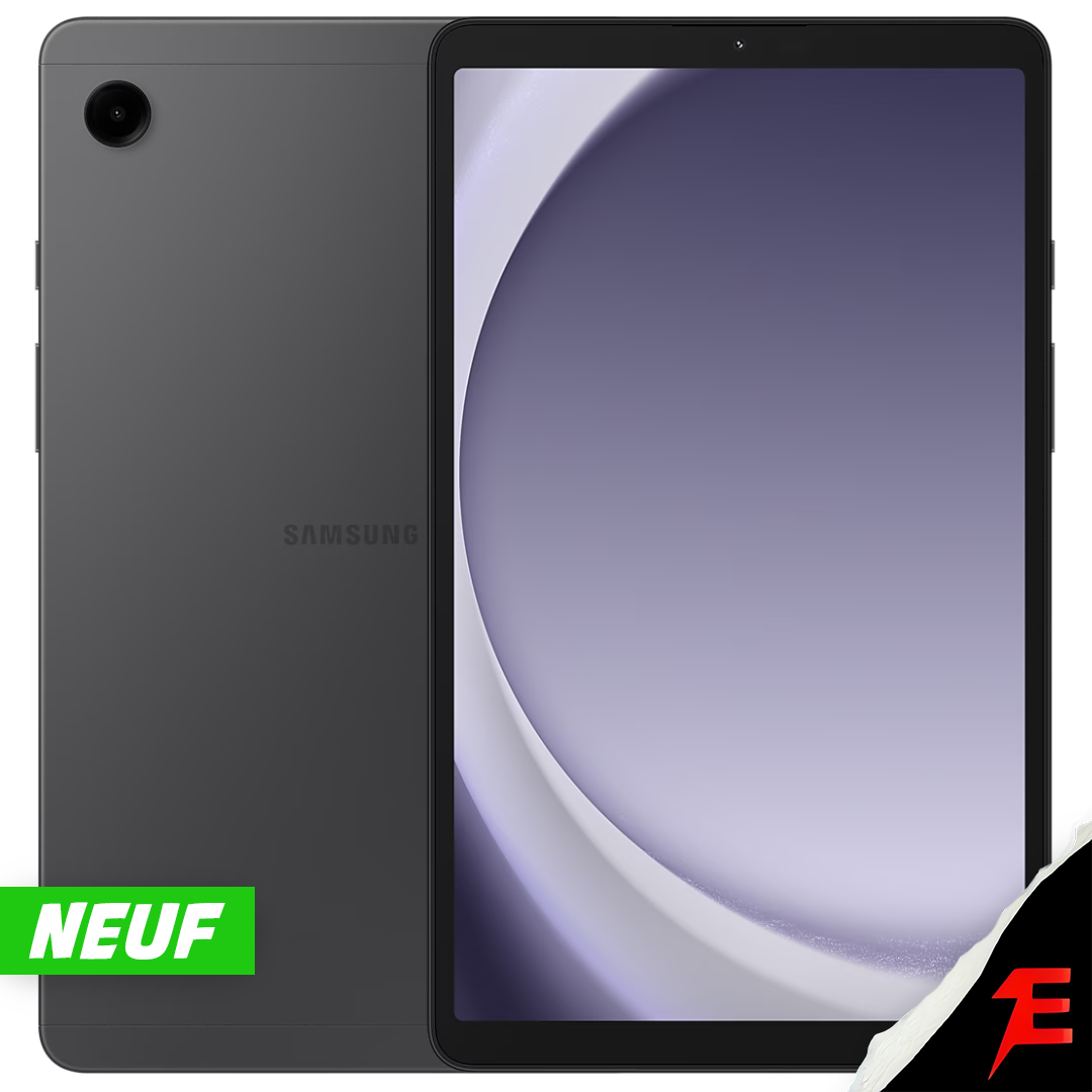 Galaxy Tab A9 (4/64) (Neuf Boîte fermée)