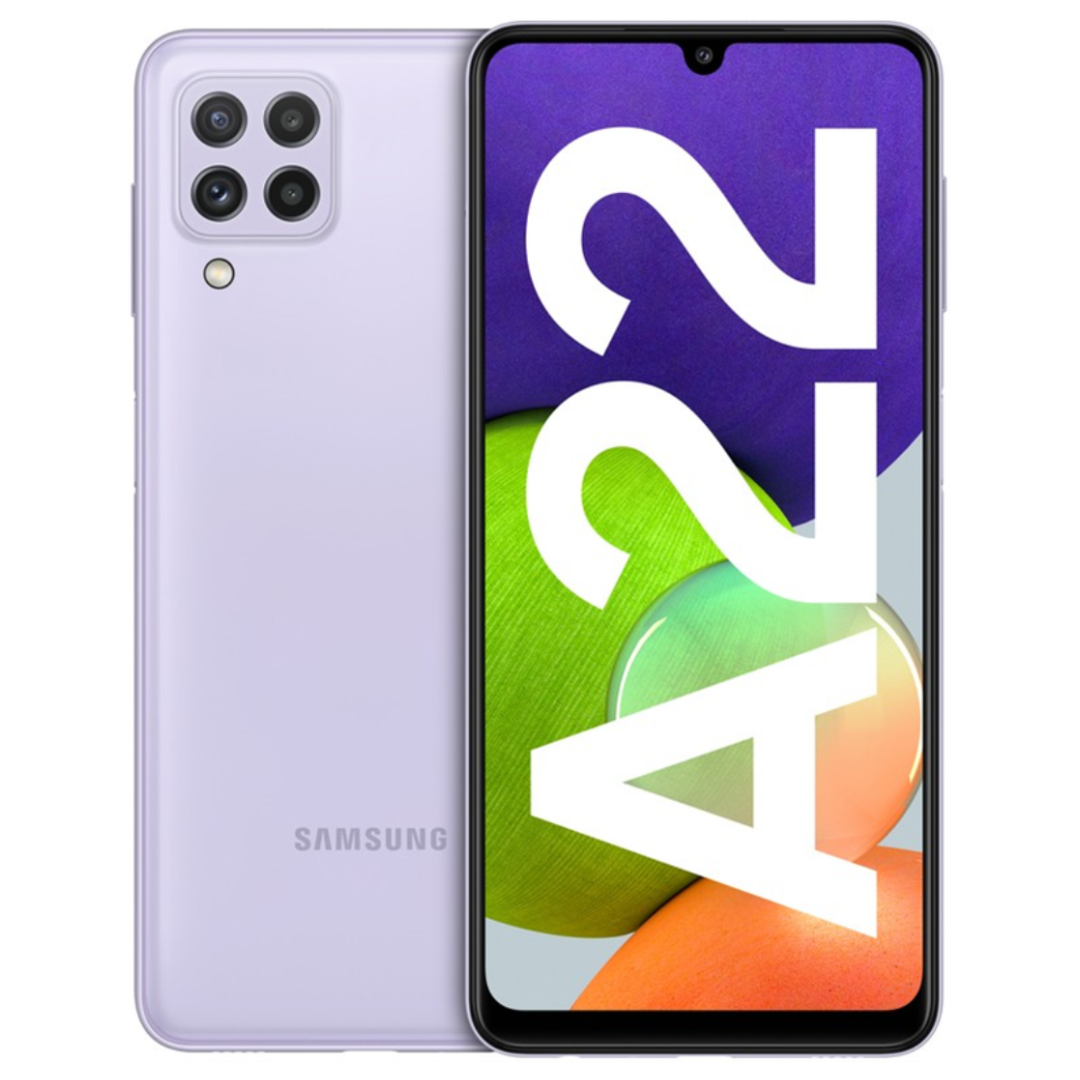 Samsung Galaxy A22 4G 46GO (Comme Neuf)