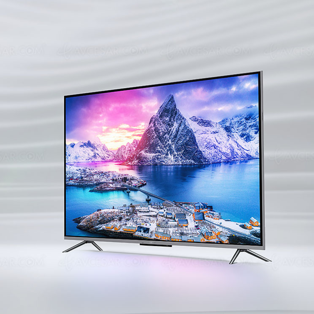 Xiaomi TV 43" A Pro QLED