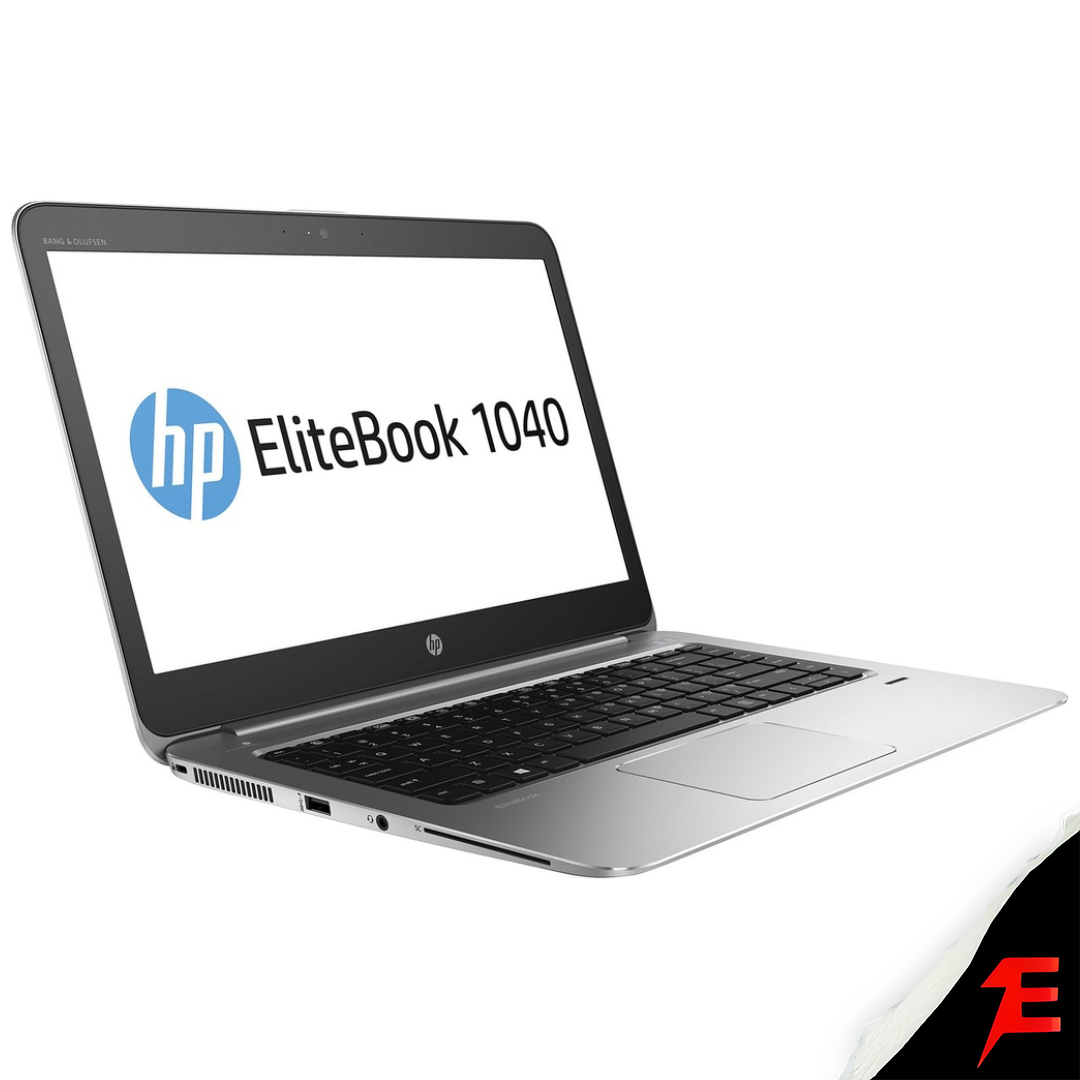 HP EliteBook  Folio 1040 G3 i7/6éme (16/256)(Comme Neuf)