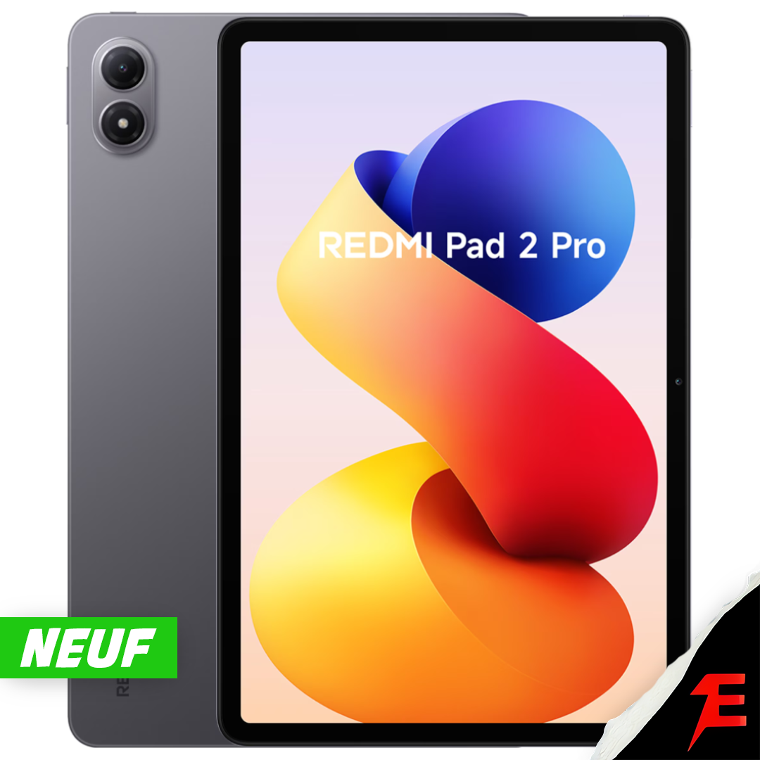 Redmi Pad 2 Pro 5G (8/256)(Neuf Boîte fermée)