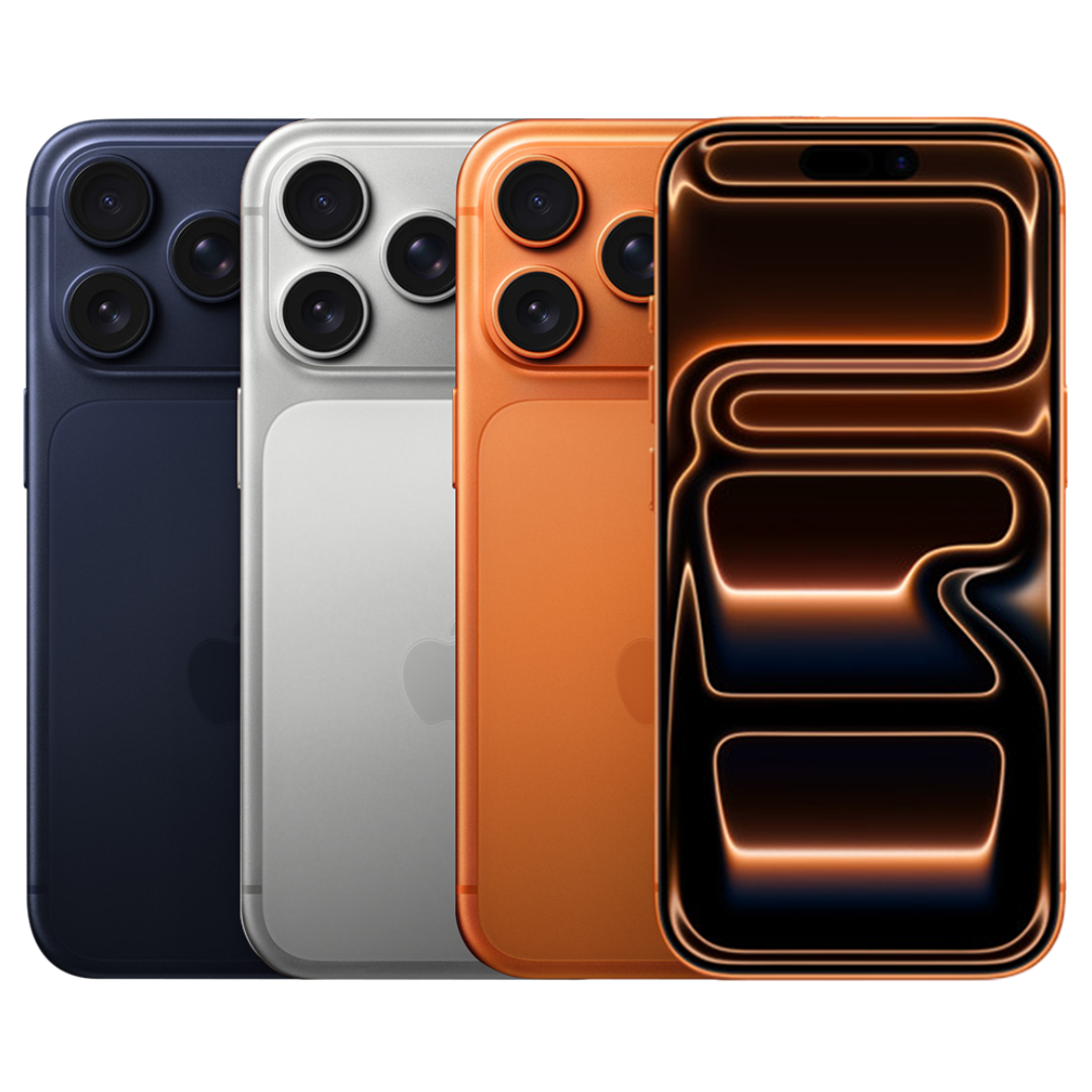 Apple iPhone 17 Pro Max 256 Go (Neuf Boîte fermée) Version US (eSIM)