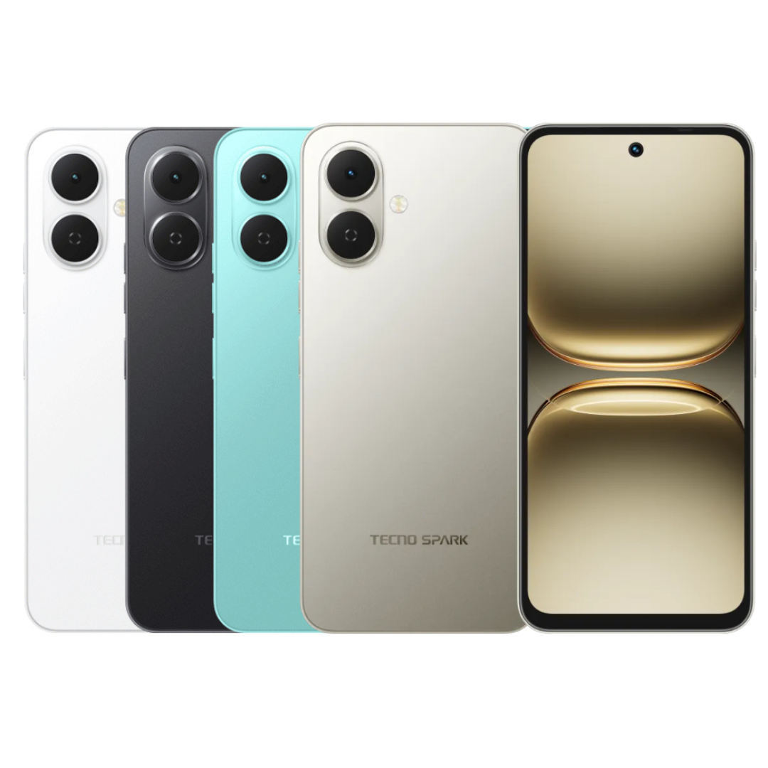 Tecno Spark Go 2 (3/64)(Neuf Boîte fermée)