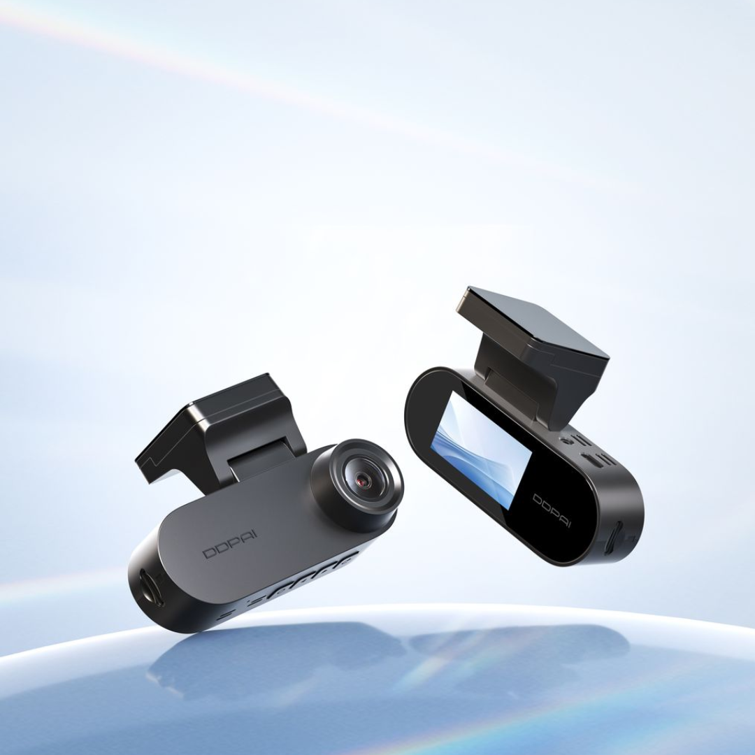 DDPAI N2 Dual  - Caméra de Voiture