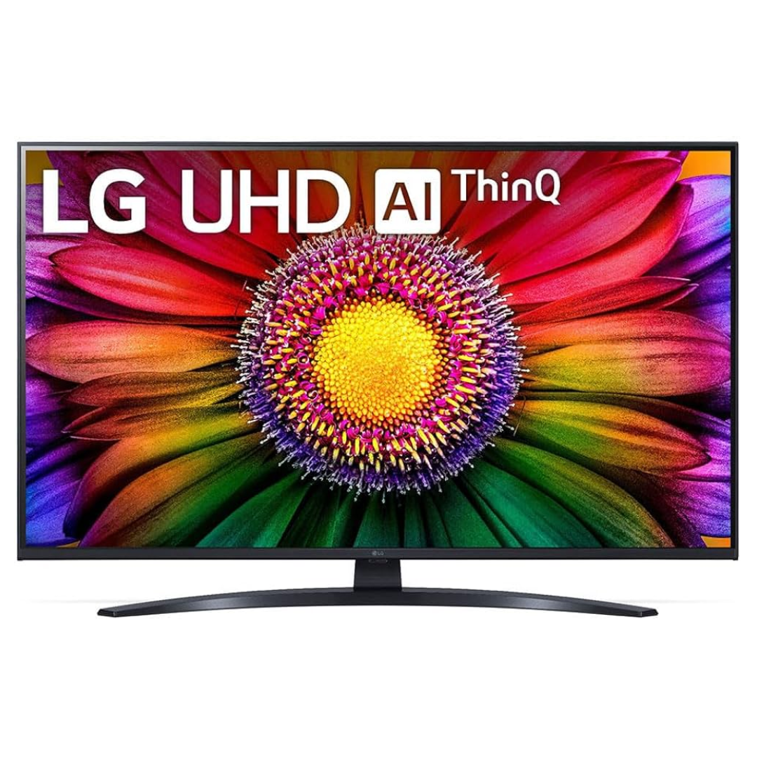 LG TV 55" Smart TV UHD