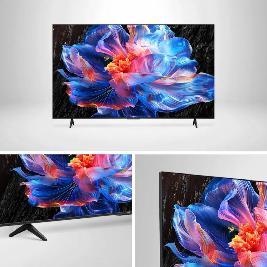 TCL TV 75" 4K UHD Google TV
