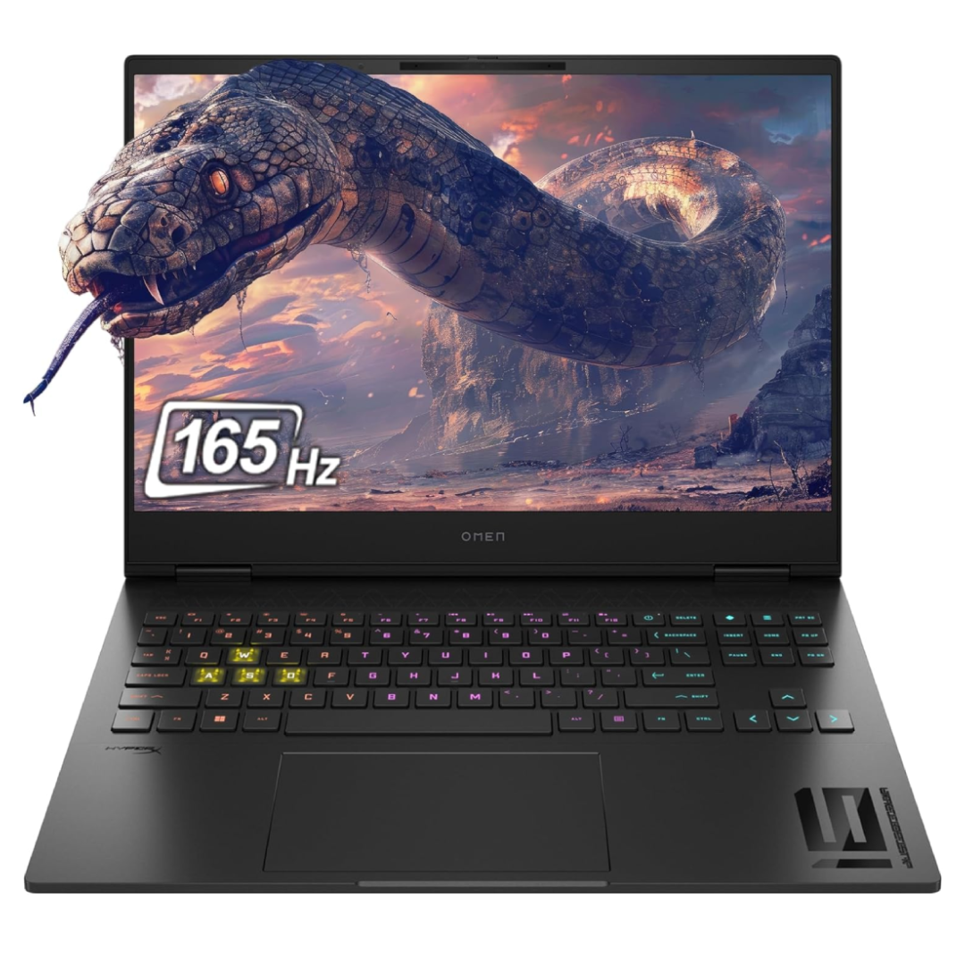 HP OMEN Transcend 16 i9/14éme (16/1TB)(Neuf Boite ouvert)