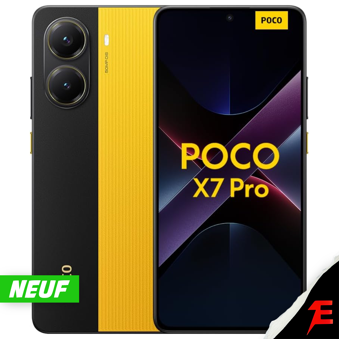 Poco  X7  Pro (12 / 512)(Neuf Boîte fermée)