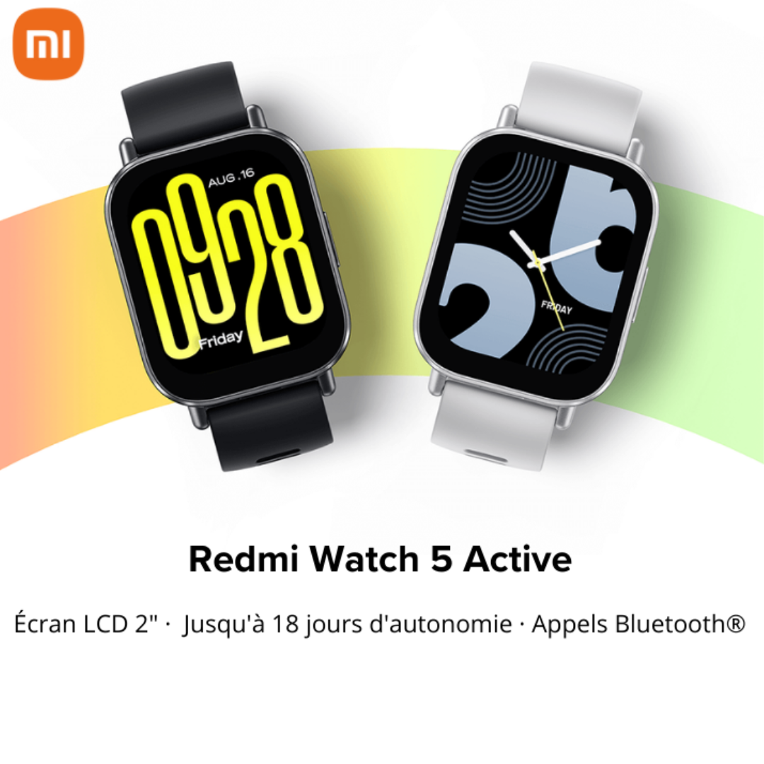 Redmi Watch 5 Active