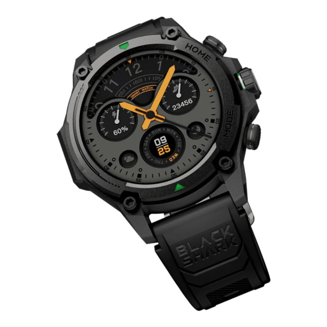 Black Shark GS3 Montre intelligente