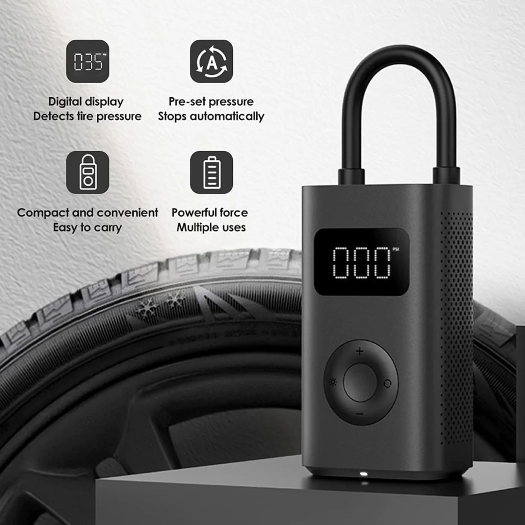 Mi Portable Electric Air Compressor
