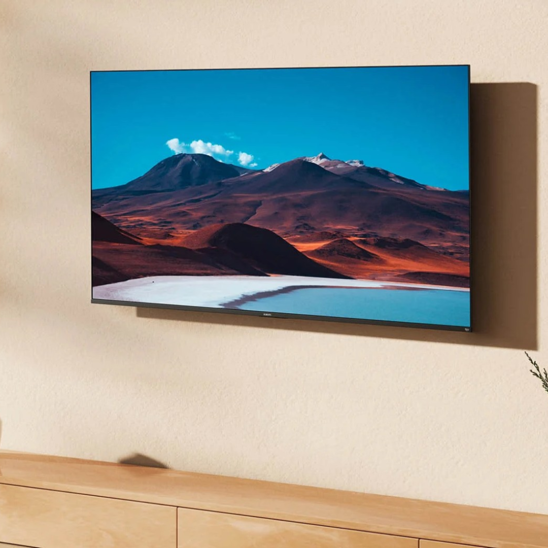 Xiaomi TV 50" A 2026 4k ULTRA