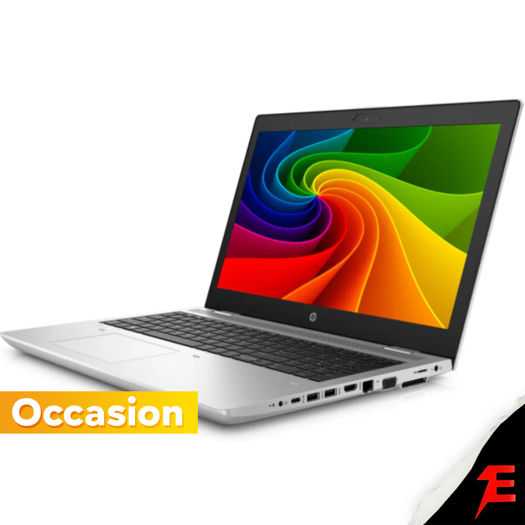 HP ProBook 650 G5 i5/8éme (16/256) - Occasion