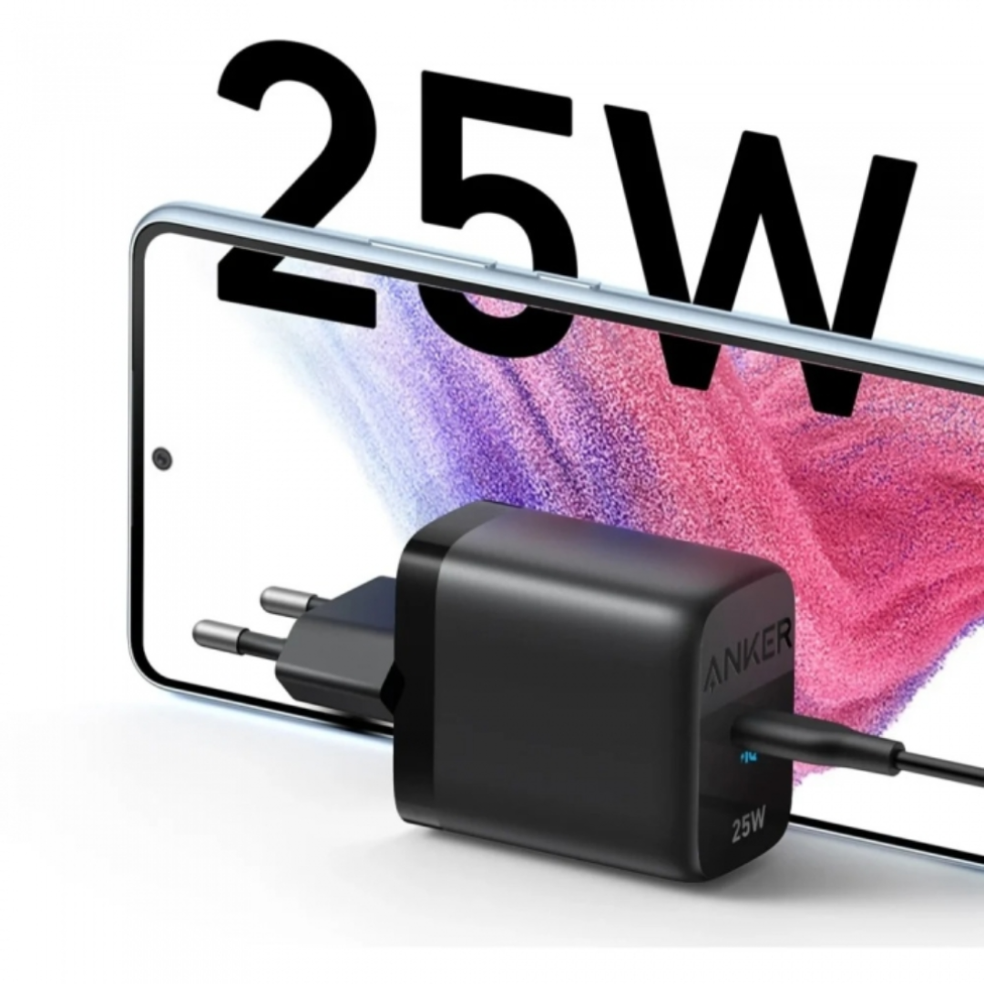 Adapteur Anker 25W
