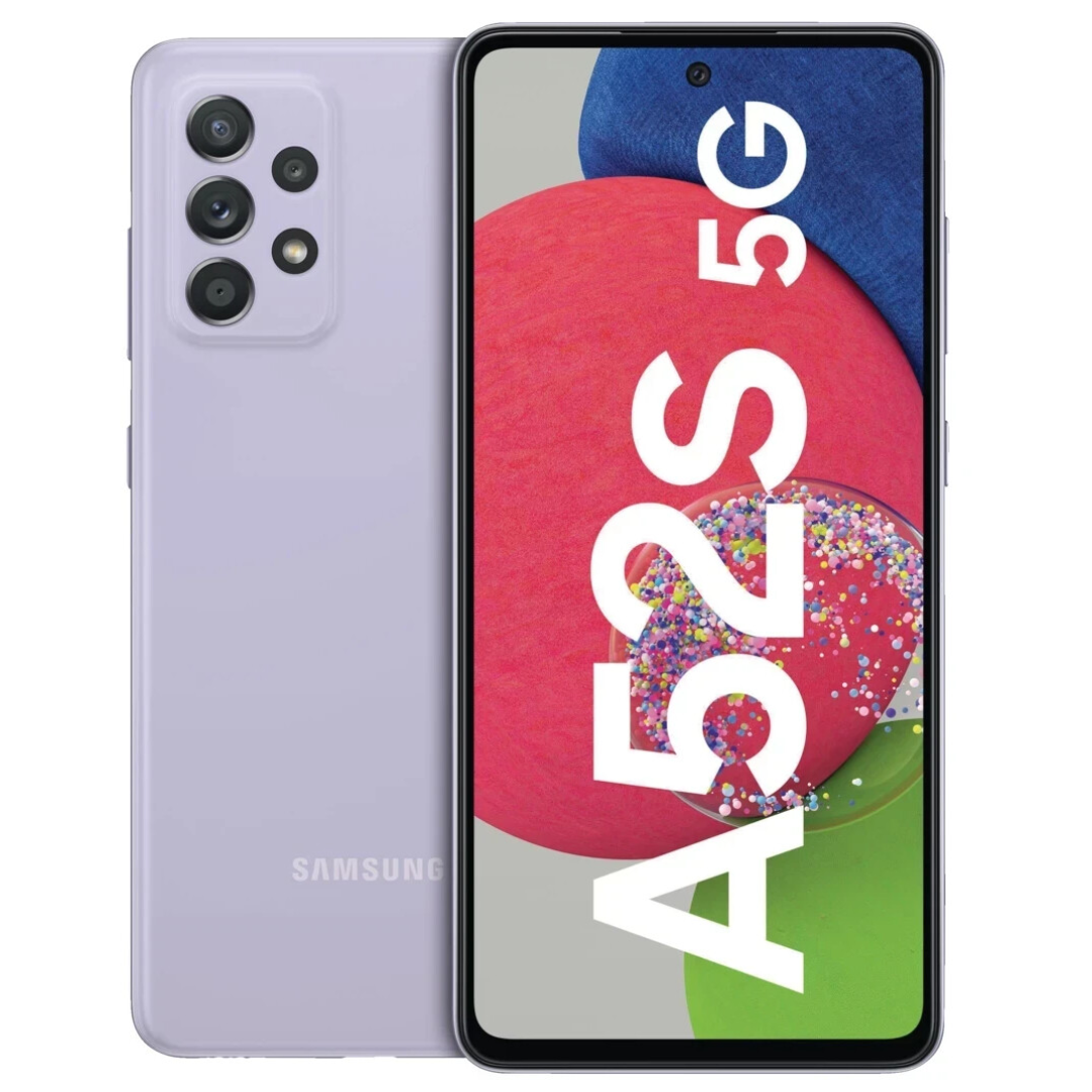 Samsung Galaxy A52S 5G (6/128)(Comme Neuf)