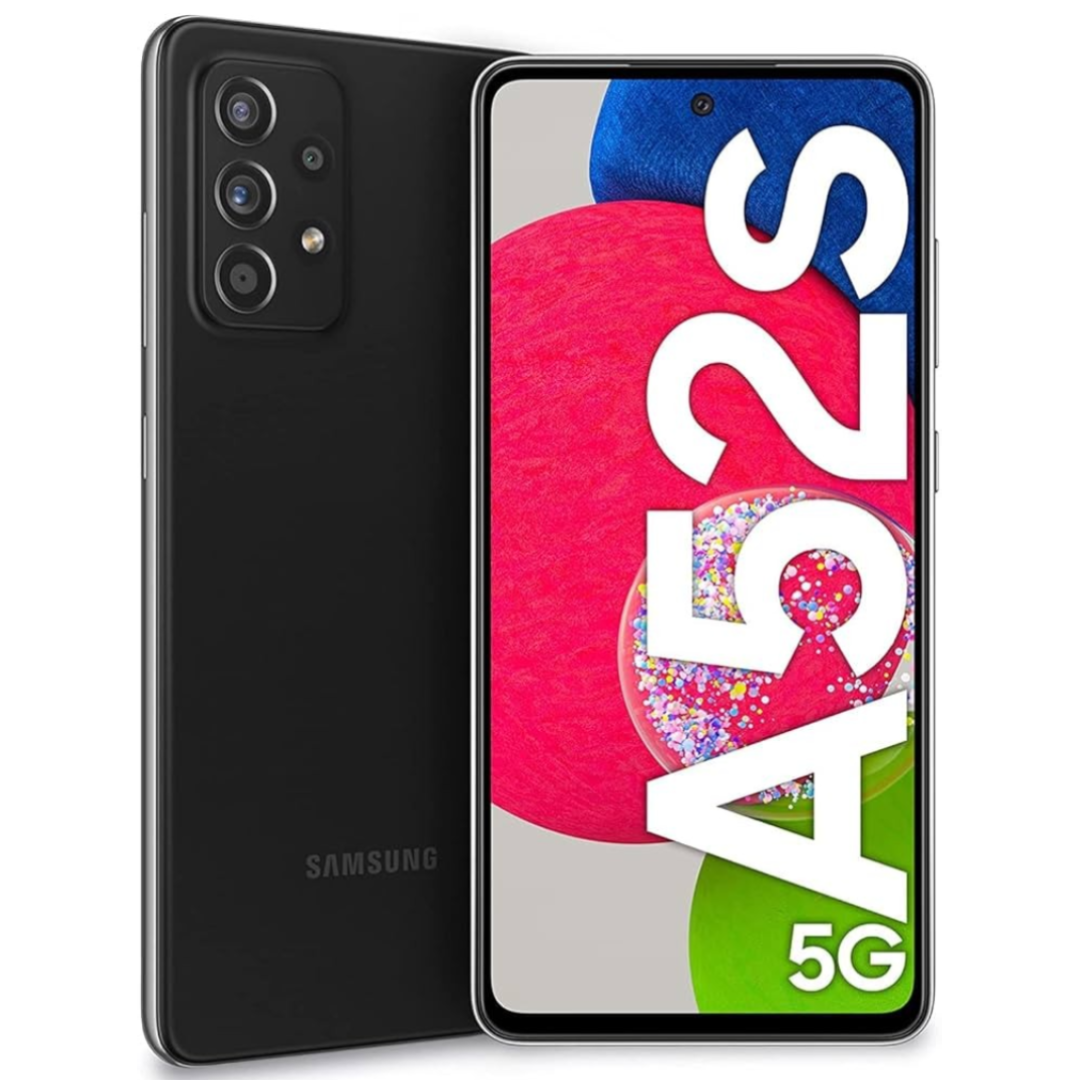 Samsung Galaxy A52S 5G (6/128)(Comme Neuf)