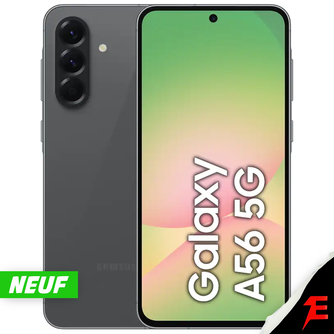 Samsung Galaxy A56 5G (8/128) (Neuf Boîte fermée)