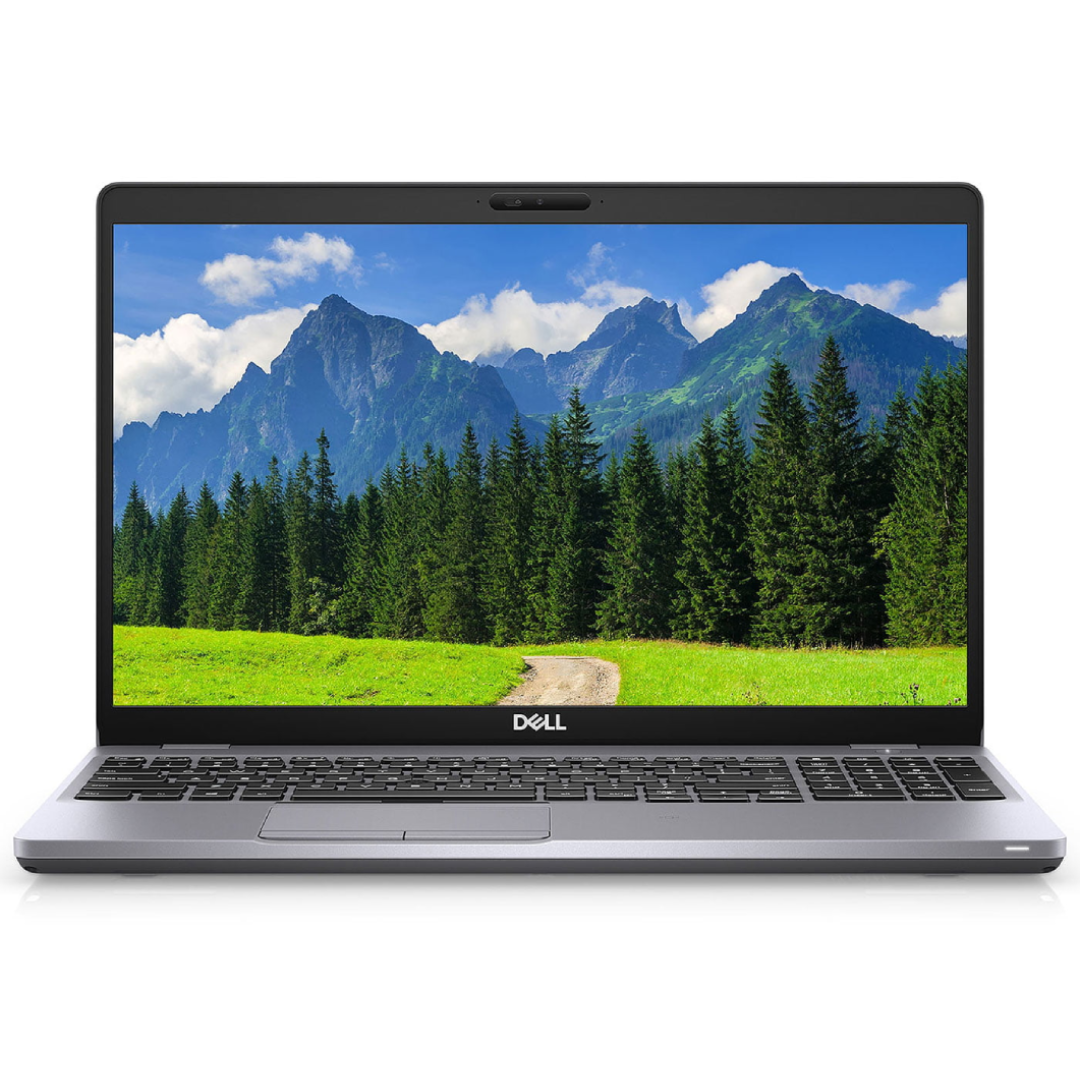 Dell Latitude 5510 i5/10éme (8/256) - Occasion