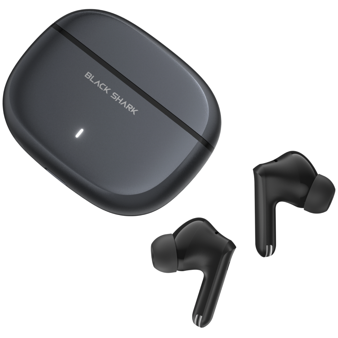 Pack : Black Shark S3 Montre intelligente + Black Shark T23 Écouteurs sans fil