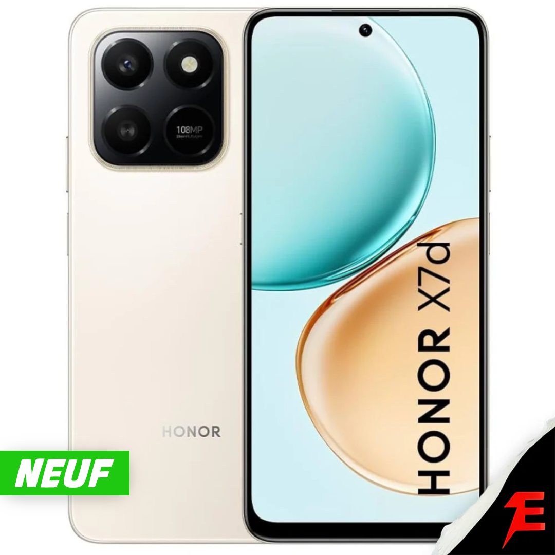 HONOR  X7d (8/256)(Neuf Boîte fermée)