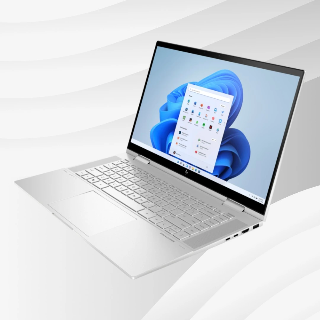 HP Envy 17 i7/13éme -RTX 3050 4Go (16/512)(Comme Neuf)