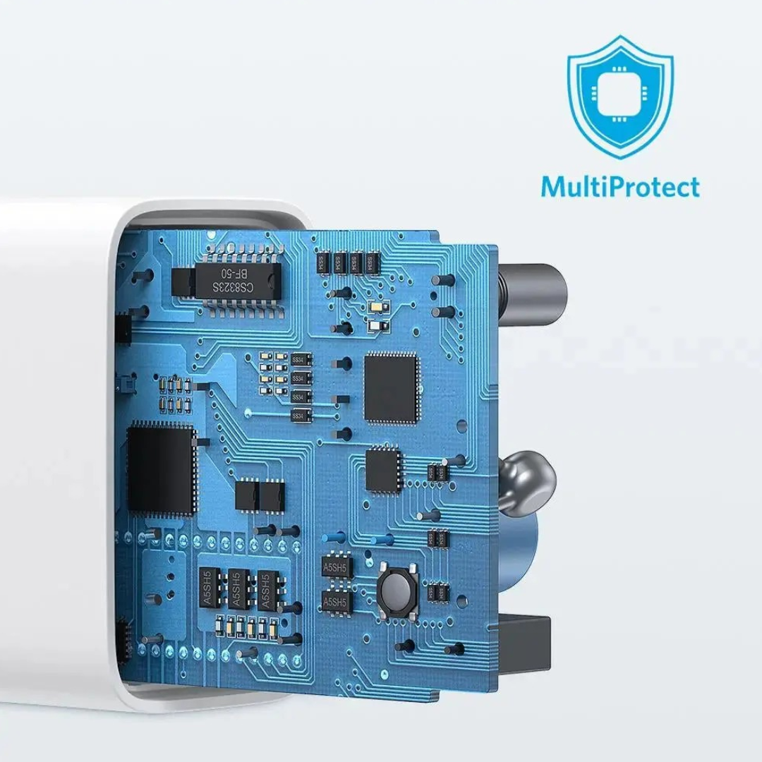 Adapteur Anker 20W – 2 Ports